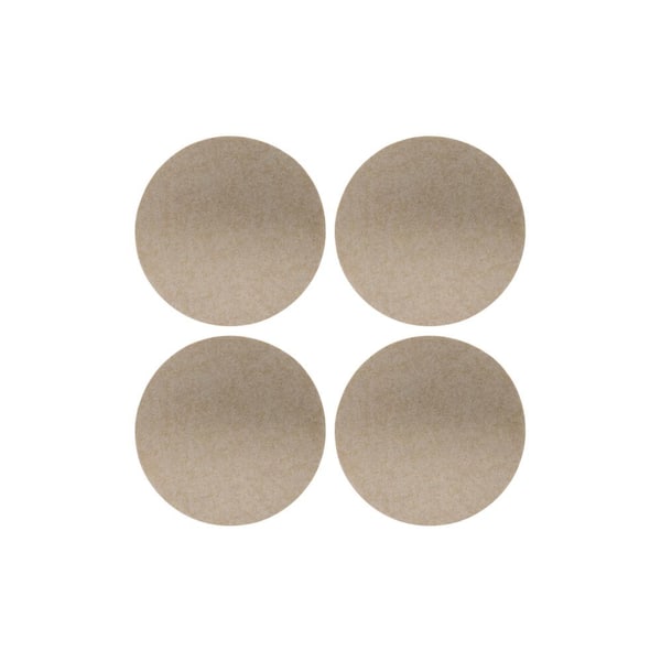 WOW! A 20ct Heavy Duty Felt Pads 8ct Adhesive Slider Pads 4ct