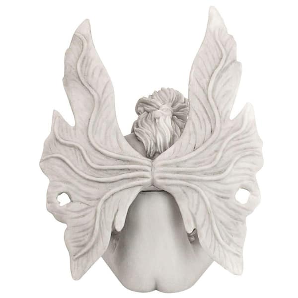 Design Toscano Gertie The English Flower Fairy Statue