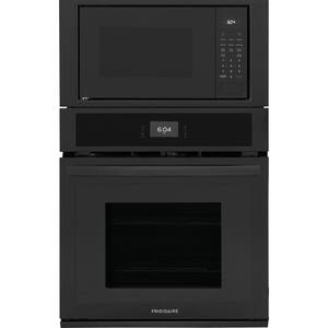 compact wall oven microwave combo