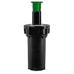 2 in. Professional 30/40 psi Pressure Regulated Pop Up Spray Head with Flush Cap