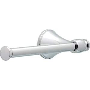 Accolade Wall Mount Expandable Toilet Paper Holder Bath Hardware Accessory in Polished Chrome