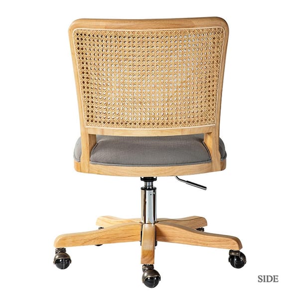 rattan office chair ikea