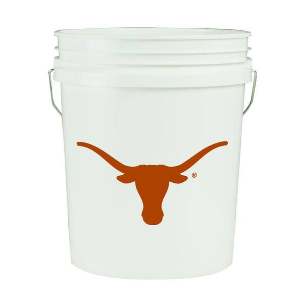 Unbranded Texas 5-Gal. College Bucket