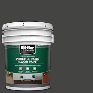 5 gal. #PPU18-20 Broadway Low-Lustre Enamel Interior/Exterior Porch and Patio Floor Paint