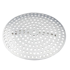 3-1/8 in. Shower Drain Cover