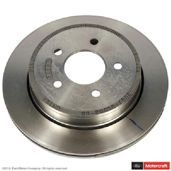 Motorcraft Disc Brake Rotor