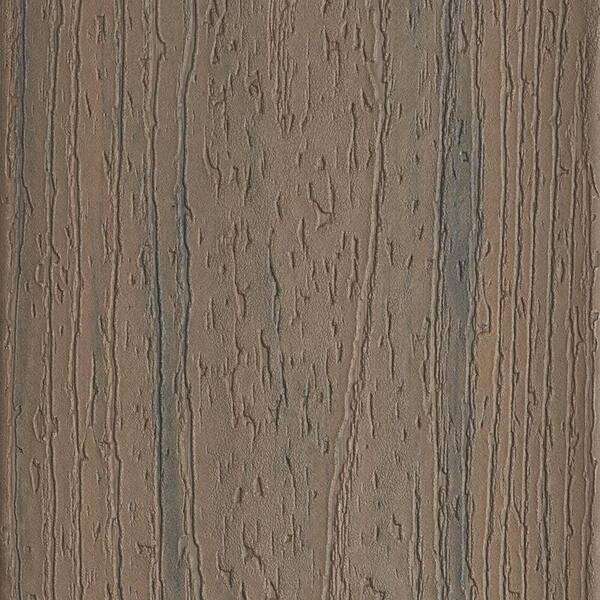 Trex 1 in. x 12 in. x 12 ft. Enhance Naturals Coastal Bluff Composite Fascia