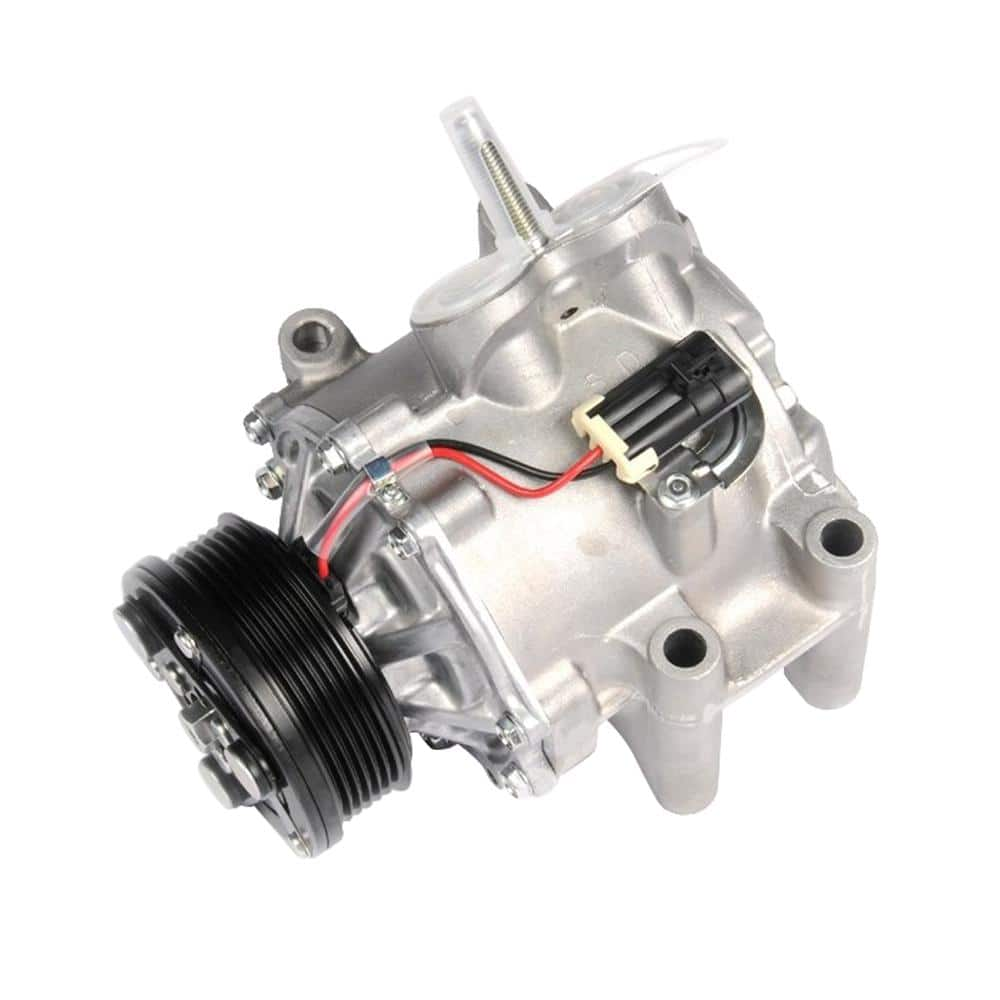 2004 chevy online trailblazer ac compressor