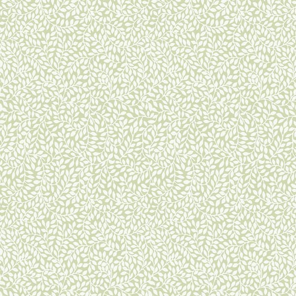 Laura Ashley Little Vines Hedgerow Wallpaper
