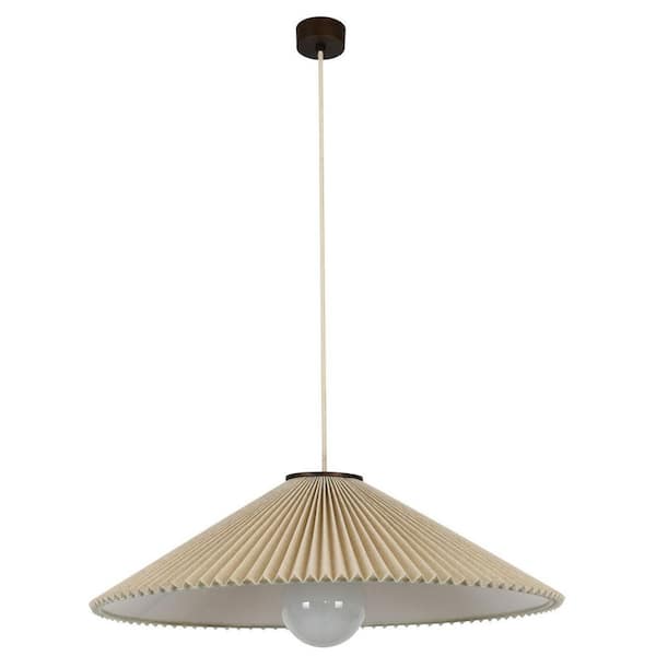 Beacon Lighting Amore 1 Light Bronze Large Pendant Light with