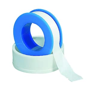 Thread Tape for Faucets Taps Pipes 20m Length 12g White 