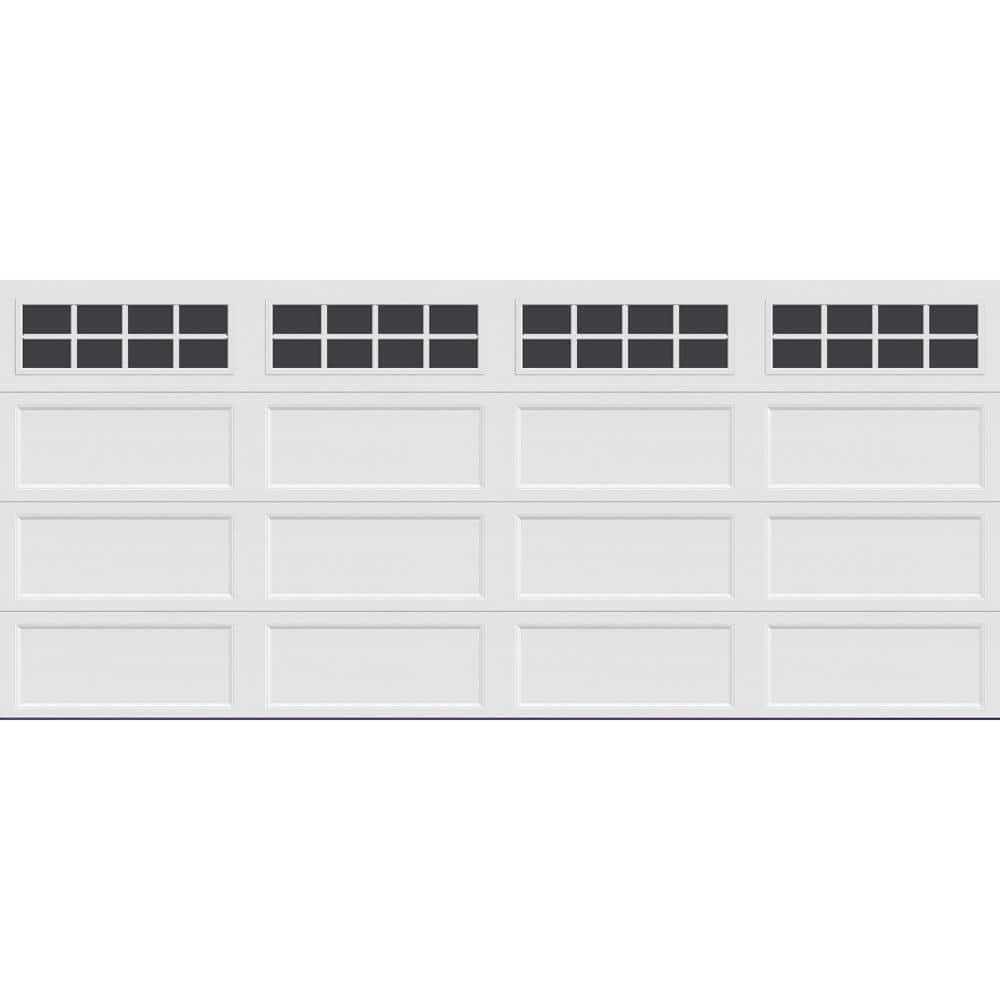 Reviews for Clopay Bridgeport Steel Extended Panel 16ft. X 7ft