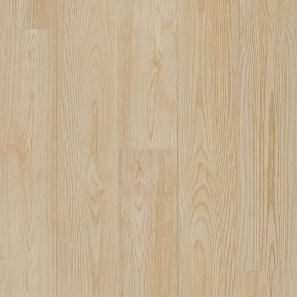 French Oak La Brea 20 MIL 9.1 in. x 60 in. Click Lock Waterproof Luxury Vinyl Plank Flooring (30.45 sq. ft./case)