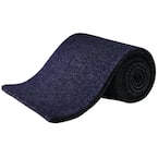 11 in. x 12 ft. Black Bunk Board Carpet 11 in. x 12 ft. Black Bunk Board Carpet