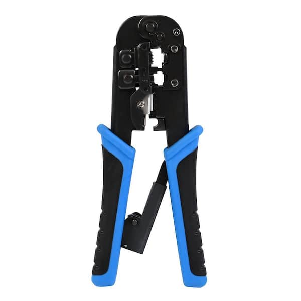 All-in-1 RJ45 Crimper