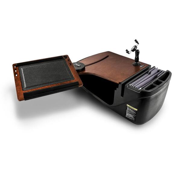 AutoExec Roadmaster Truck Elite with Power Inverter and Printer Stand