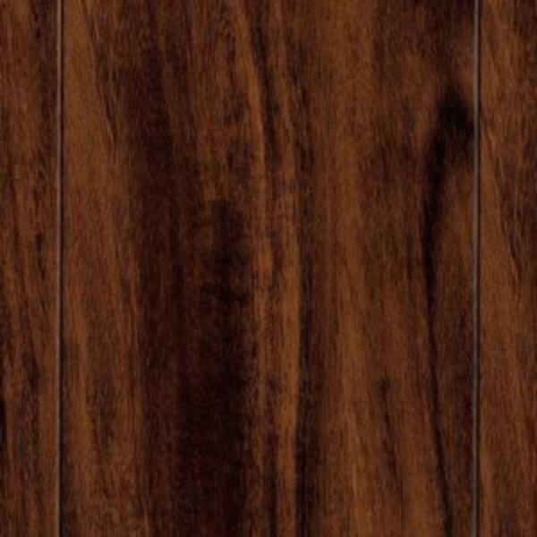 Home Legend Take Home Sample - Strand Woven Exotic Acacia Solid Bamboo Flooring - 5 in. x 7 in.
