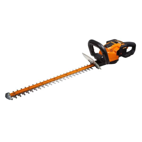 Worx 24 in. 56V Max Lithium-Ion Cordless Hedge Trimmer