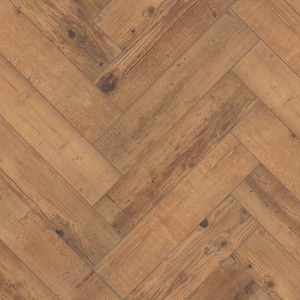 Denali Sunset Brown 8 in. x 36 in. Matte Porcelain Floor and Wall Tile (27 cases / 367.2 sq. ft. / Pallet)