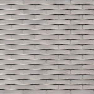 Linden Balboa Ghost 2 in. x 10 in. Glossy Porcelain Wall Tile (7.29 sq. ft./Case)
