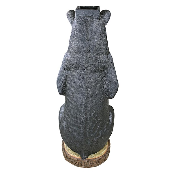 Design Toscano NE180057 Towering Tremendous Teddy Bear Statue