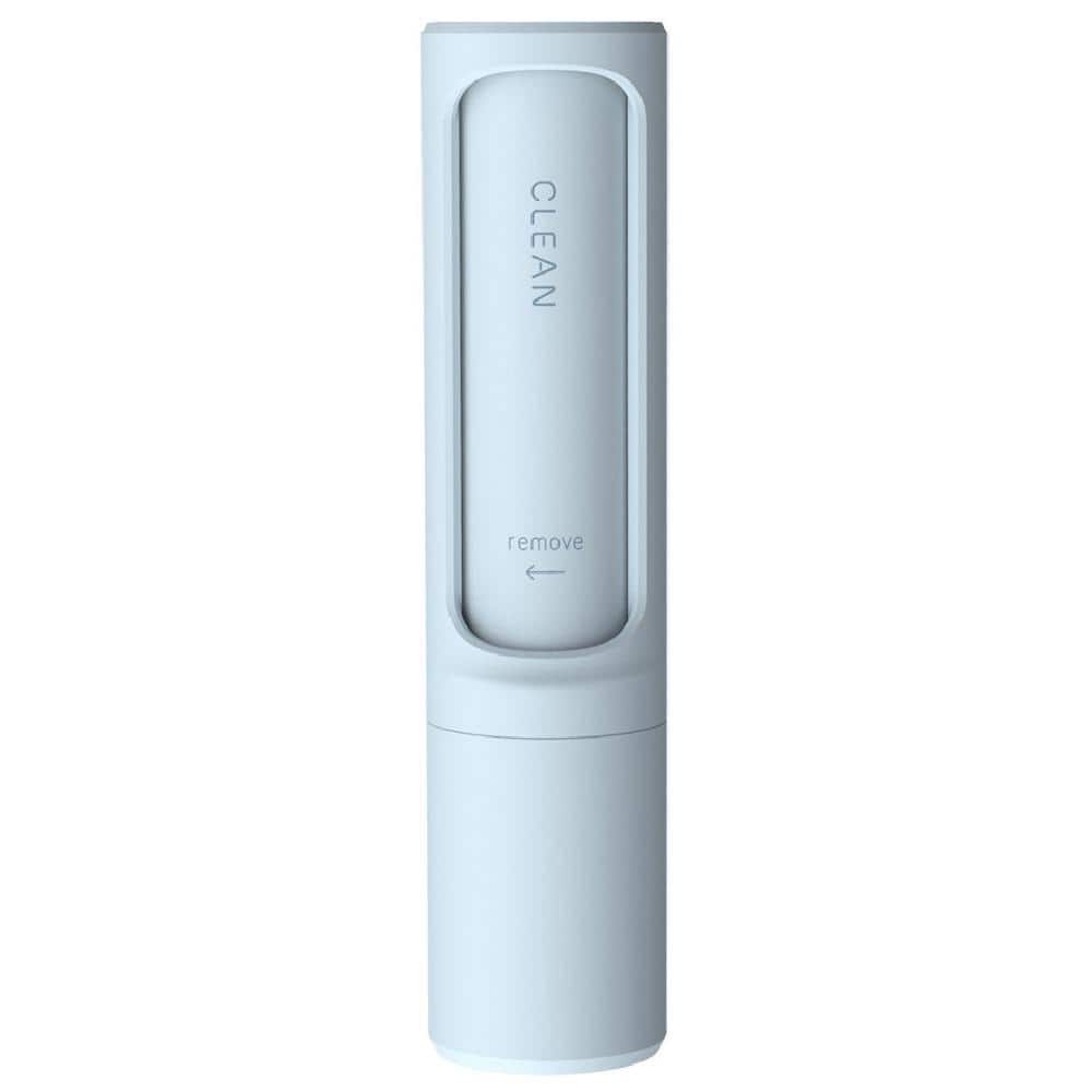 Orotund Magical Lint and Pet Hair Removal Brush in Blue