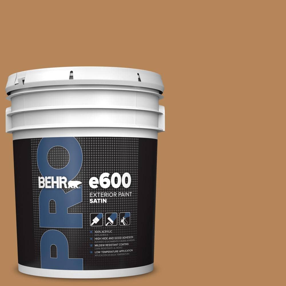 5 gal. #S270-6 Almond Brittle Satin Exterior Paint price history on PriceWatchPro