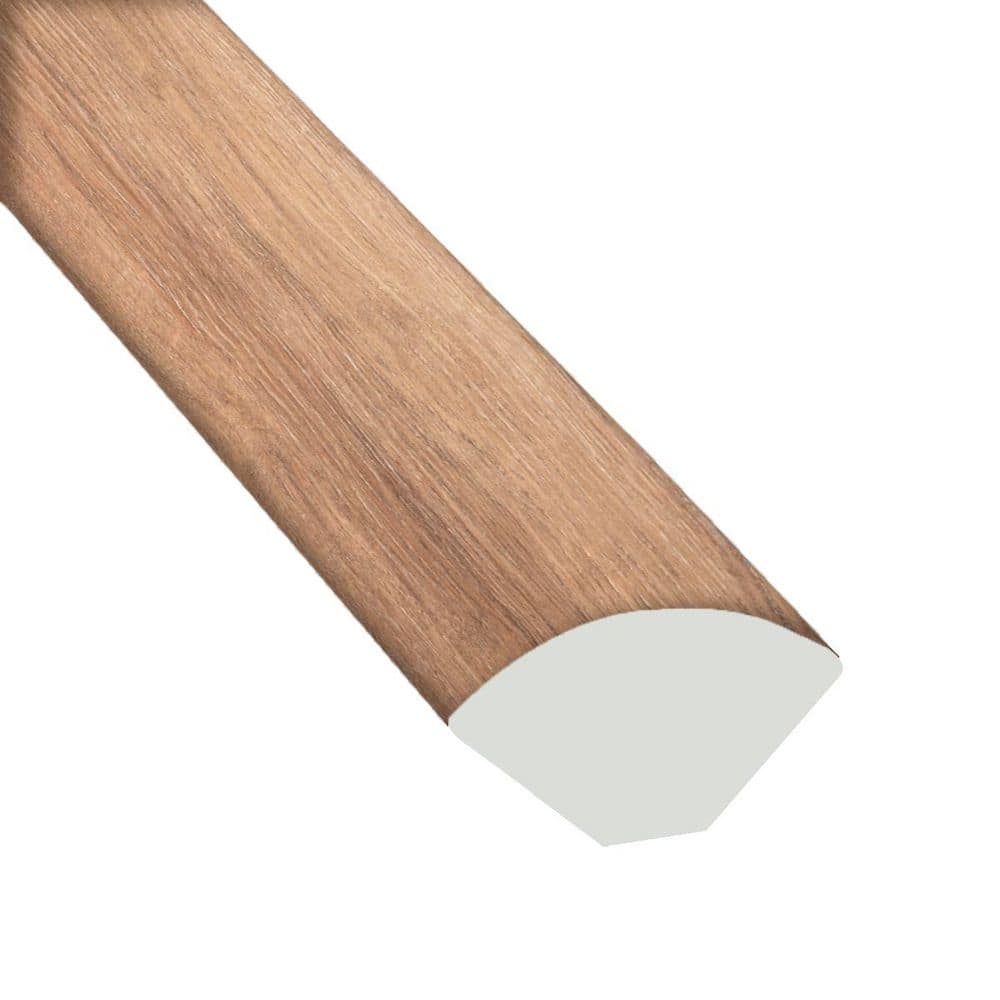 Brighton Baxter 0.75 in. T x 0.64 in. W x 94 in. L Luxury Vinyl Quarter Rou