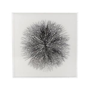 Abstract Branches in Acrylic Wall Art