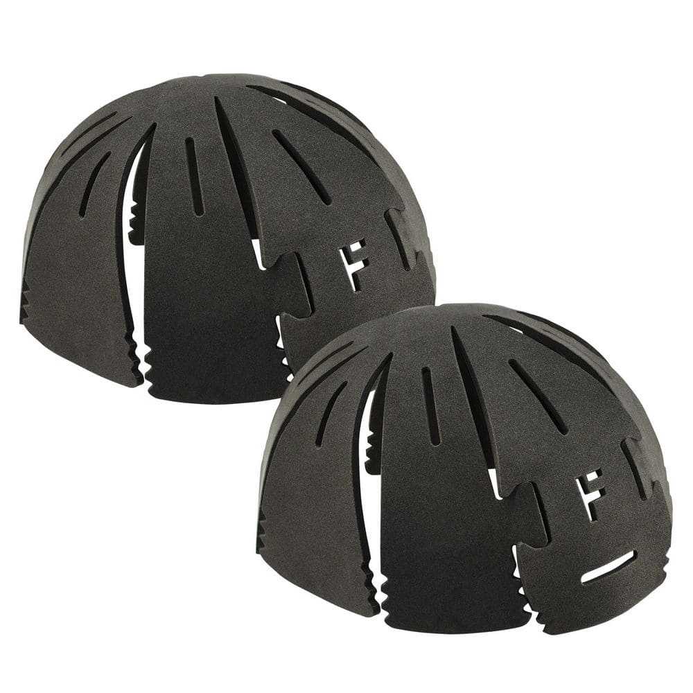 Skullerz Soft Foam Black Universal Bump Cap Insert (2 Pack) price history on PriceWatchPro
