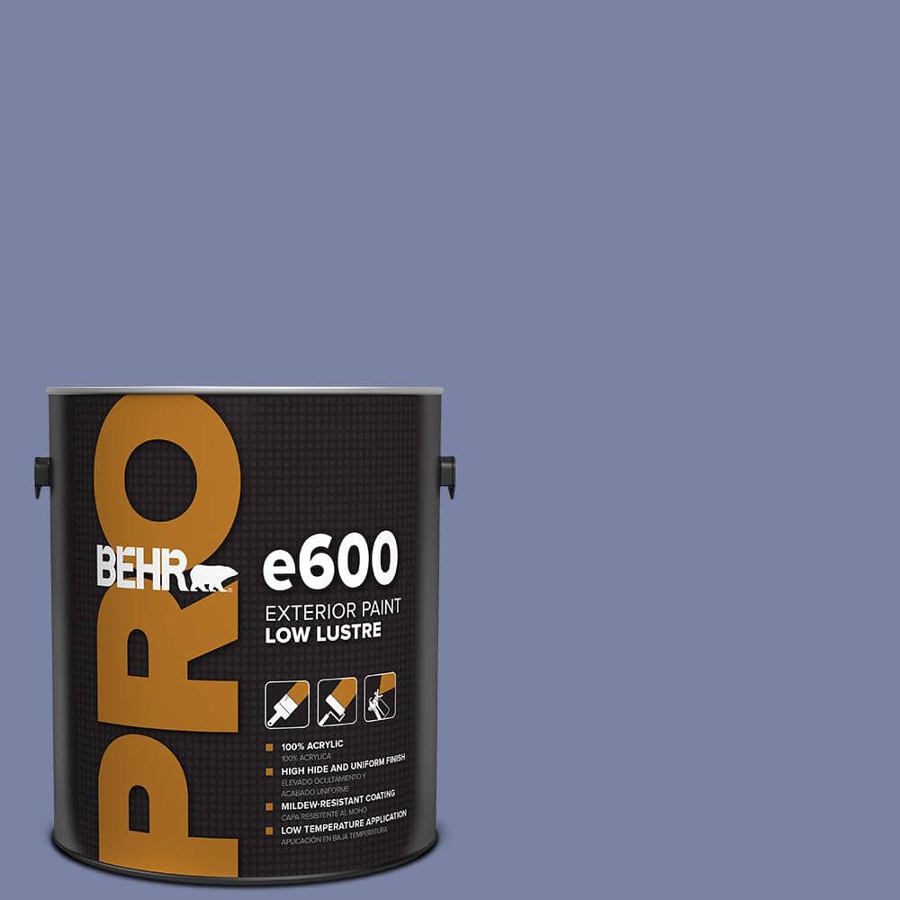 1 gal. #620D-5 Romanesque Low Luster Exterior Paint price history on PriceWatchPro