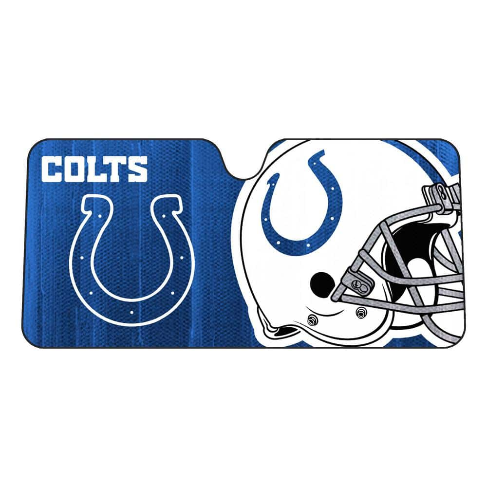 Indianapolis Colts Universal Auto Sun Shade