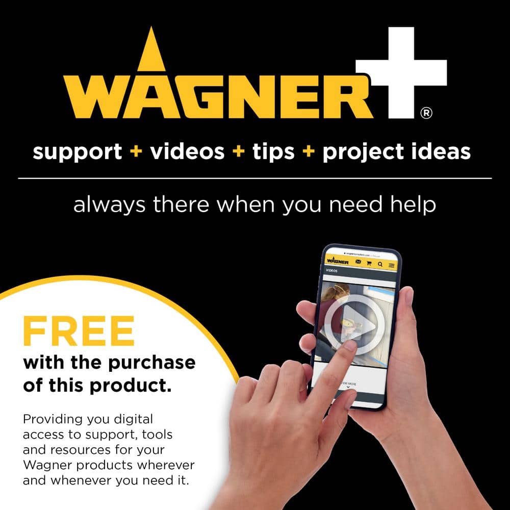 Wagner 925e Elite Yellow Corded Steam Cleaner with 20 Accessories