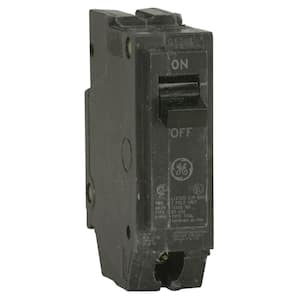 15 Amp 1 in. Single-Pole Circuit Breaker