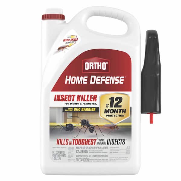Home Defense 1 Gal. Ready-to-Use Perimeter and Indoor Insect Killer