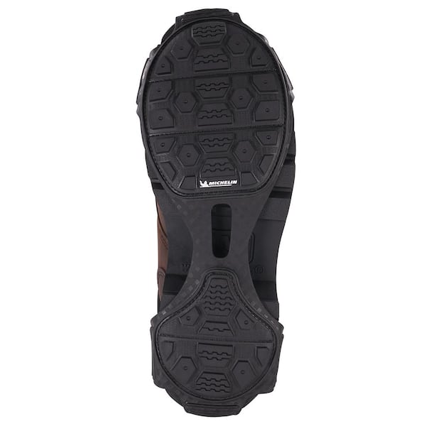 Ergodyne TREX 6325 Extra Large Black Spikeless Traction Devices