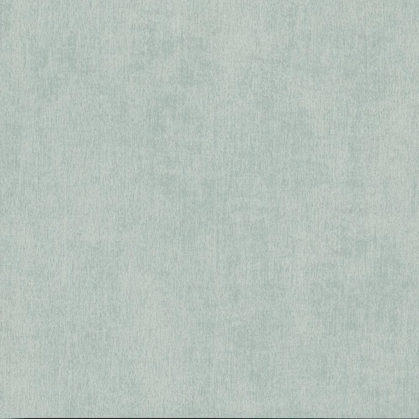 Advantage Edmore Faux Suede Blue Non Pasted Non Woven Wallpaper Sample