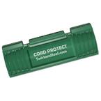 Cord Protect Outdoor Extension Cord Cover and Plug Protection, Green