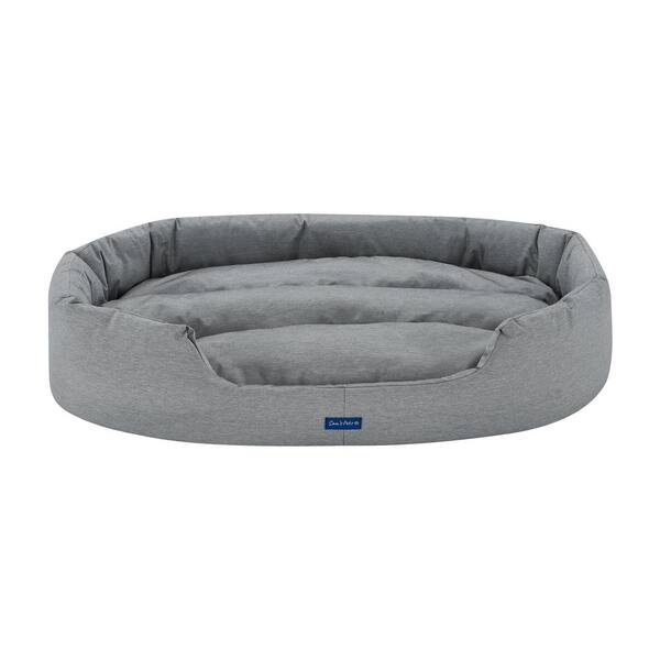 kingpets memory foam dog bed
