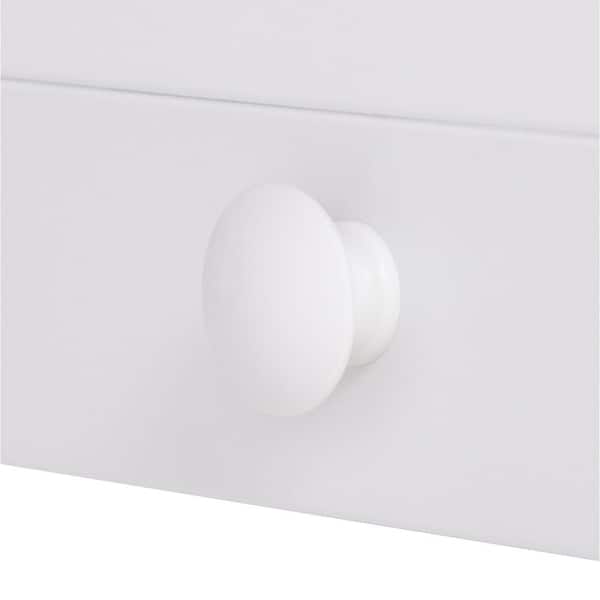 24 in. x 80 in. Seabrooke Louver Over Panel White Hollow Core PVC Vinyl Interior Bi-Fold Door