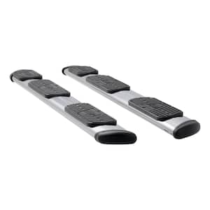Regal 7 Stainless Steel 102-In Wheel to Wheel Truck Side Steps, Select Ford F-150 Crew Cab, 5'6" Bed