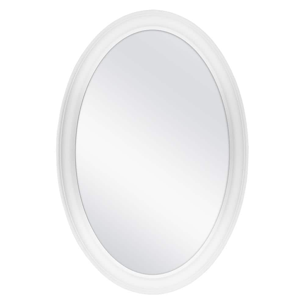 Oval Bathroom Mirrors / Horizontal Oval Vanity Mirrors You Ll Love In 2021 Wayfair / Shop for oval bathroom mirrors online at target.