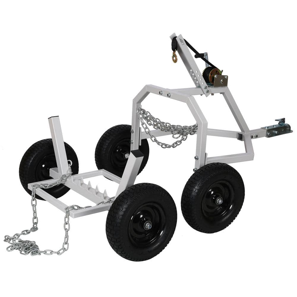 ATV Log Skidding Arch and Holder - 1,000Lb Capacity, Cream White price history on PriceWatchPro
