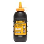 DEWALT 100 ft. Chalk Reel DWHT47372 - The Home Depot