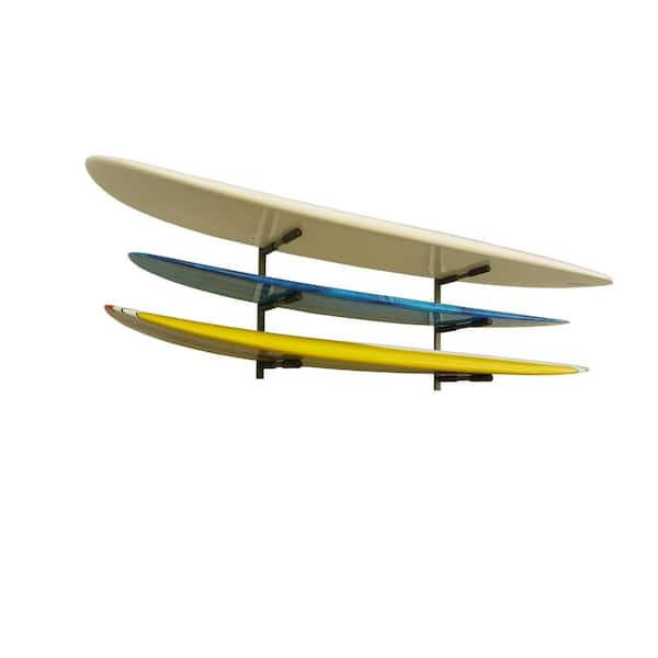3 Paddleboard Wall Storage Rack – StoreYourBoard