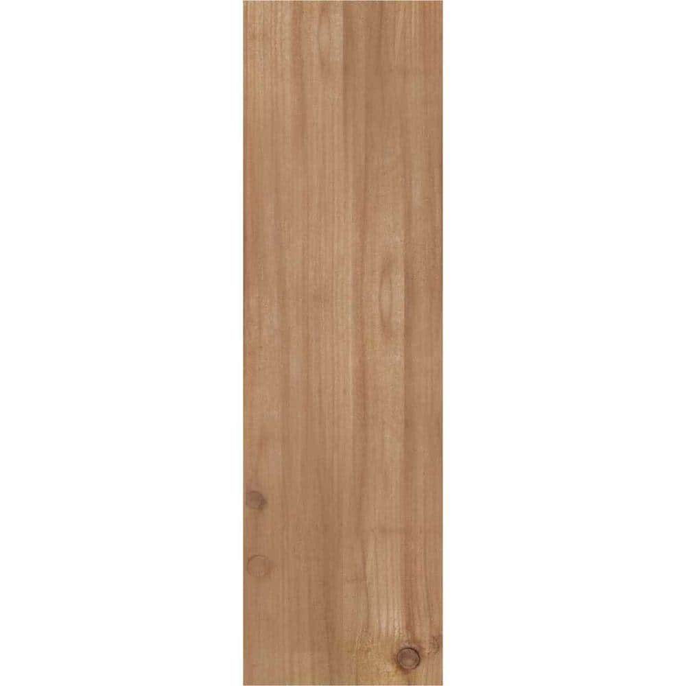 Douglas Fir Smooth 12" x 12" Rustic Corbel