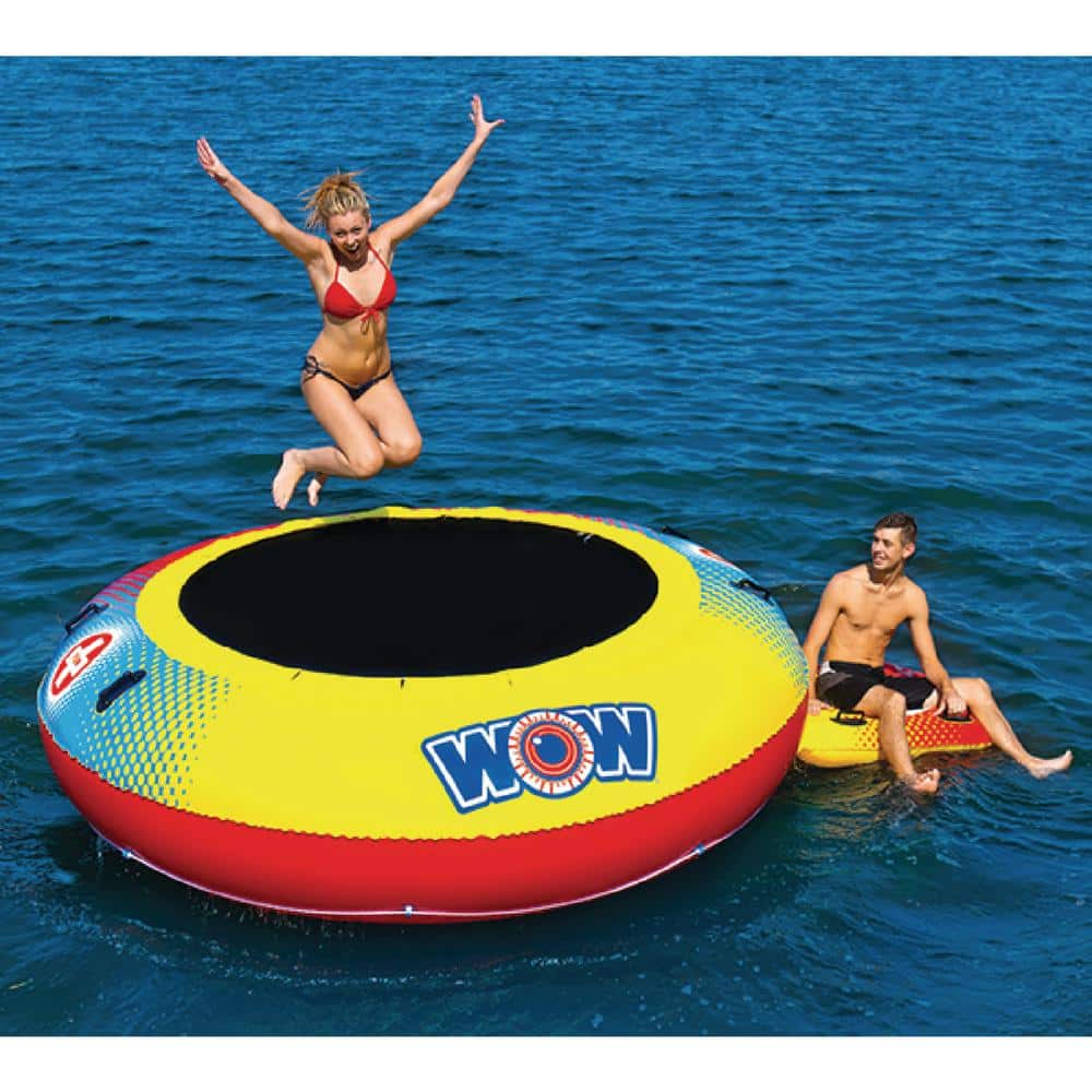 WOW WATERSPORTS 10 ft. Bouncer Floatable 15-2030