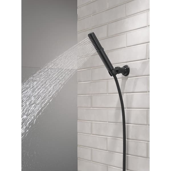 Delta Bonacci ProClean 2-Spray Wall Mount Handheld Shower Head