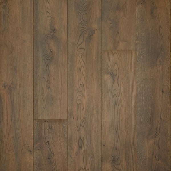 Pergo Outlast+ Chestnut Beluga Oak 12 mm T x 7.5 in. W Waterproof Laminate Wood Flooring (1079.7 sqft/pallet)