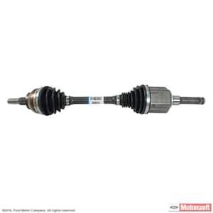 Axle Shaft Assembly